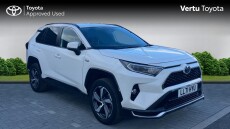 Toyota RAV4 2.5 PHEV Design 5dr CVT Estate